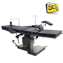 General Surgery Head End Control Hydraulic Medical Operation Table